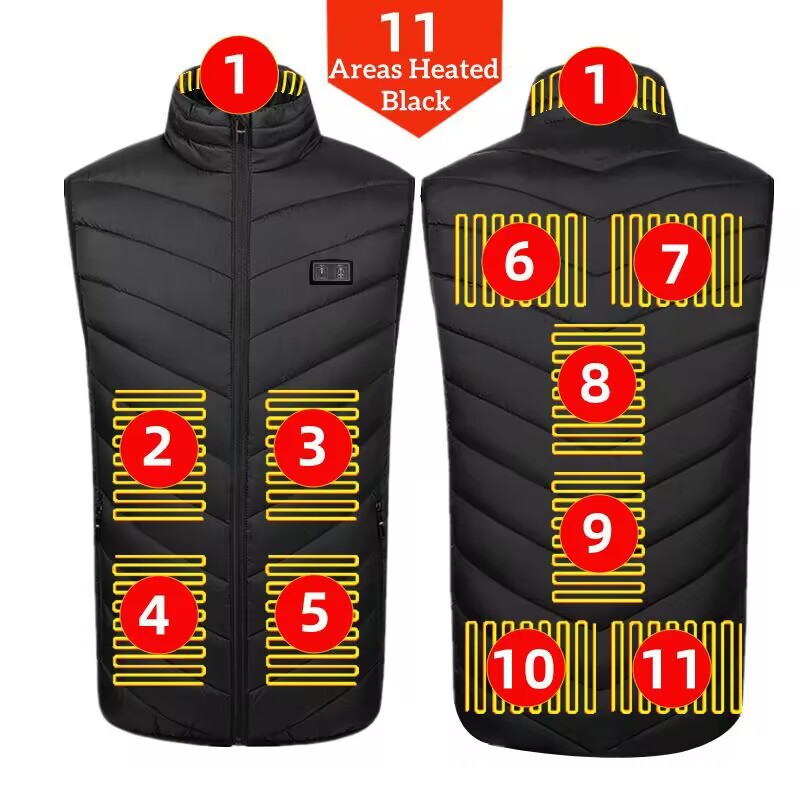 이중 제어 구역 11 - 검정색