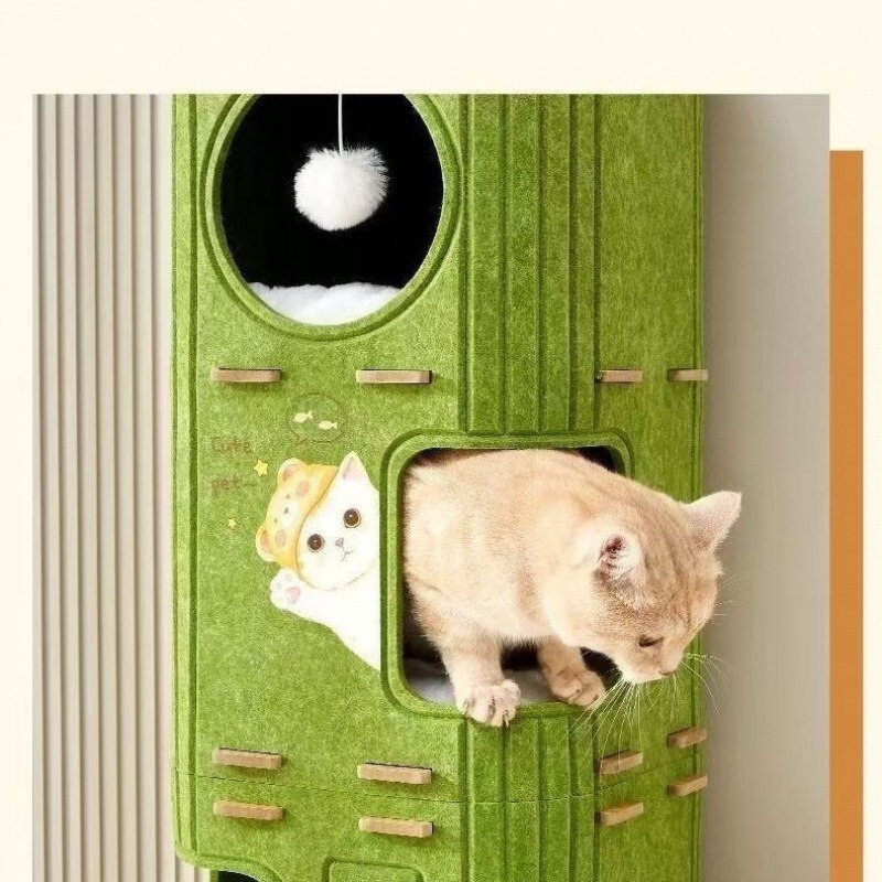 猫咪树洞流浪猫窝自养自食猫洞保暖猫窝冬季猫窝帐篷|undefined