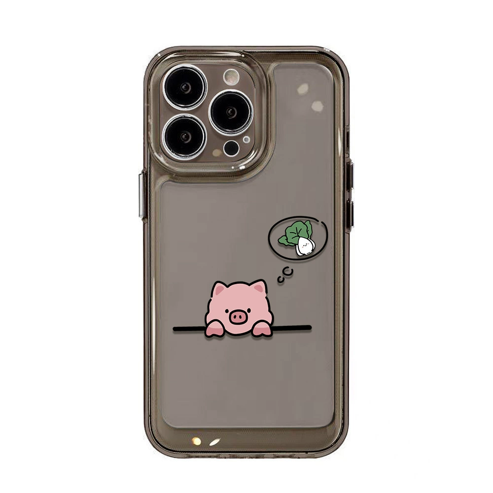 Apple, совместимый космический чехол для телефона, iPhone 16, iphone, 15promax, 13, защита от падения