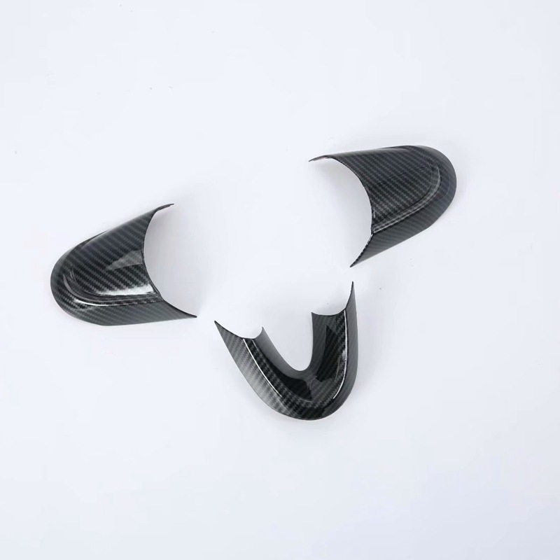 스티어링 휠 스팽글/로우 프로파일 * 3