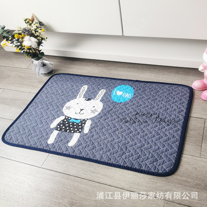 나비 넥타이 토끼