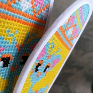 �Ӻ��¿�õ�ʮ�ֽ���ƷЬ�|���ֹ�����ɫ�޲���������͸������