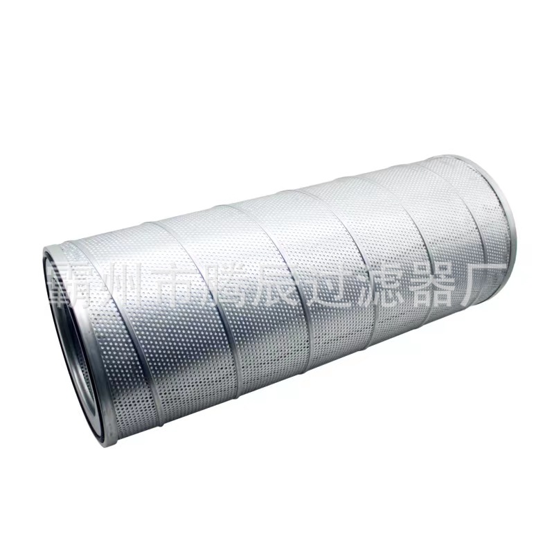 冷冻机油分子筛过滤网氨制冷螺杆机高效油气分离滤SLXA-800/280