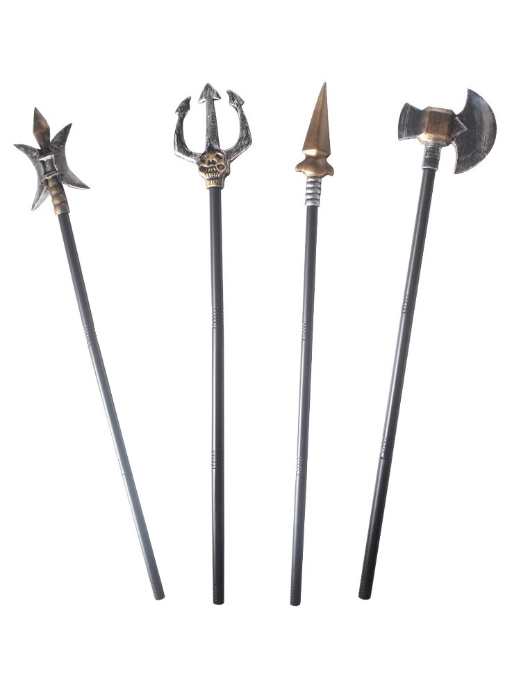 Props, cosplay, halloween, three kingdoms