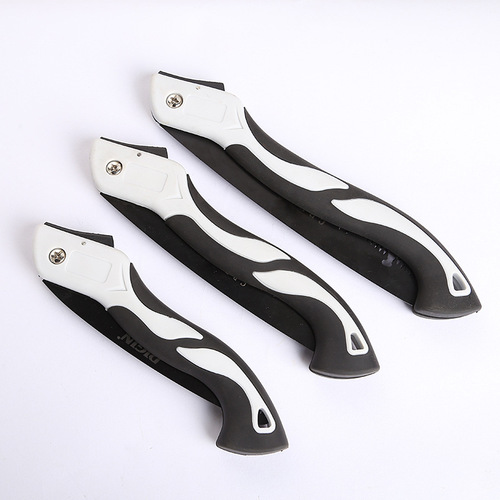 Ruixue Feifei folding saw SK5 steel saw blade fruit tree outdoor logging multi-specification woodworking household manufacturer wholesale