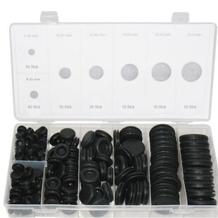 Factory direct sales, 170PCs guard coil, string coil, guard ring, O-ring