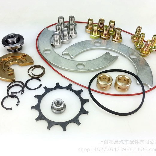 Оптовая Продажа с завода Ремонтный комплект турбокомпрессора T3T4 T04E T04B T70 T71 TURBO