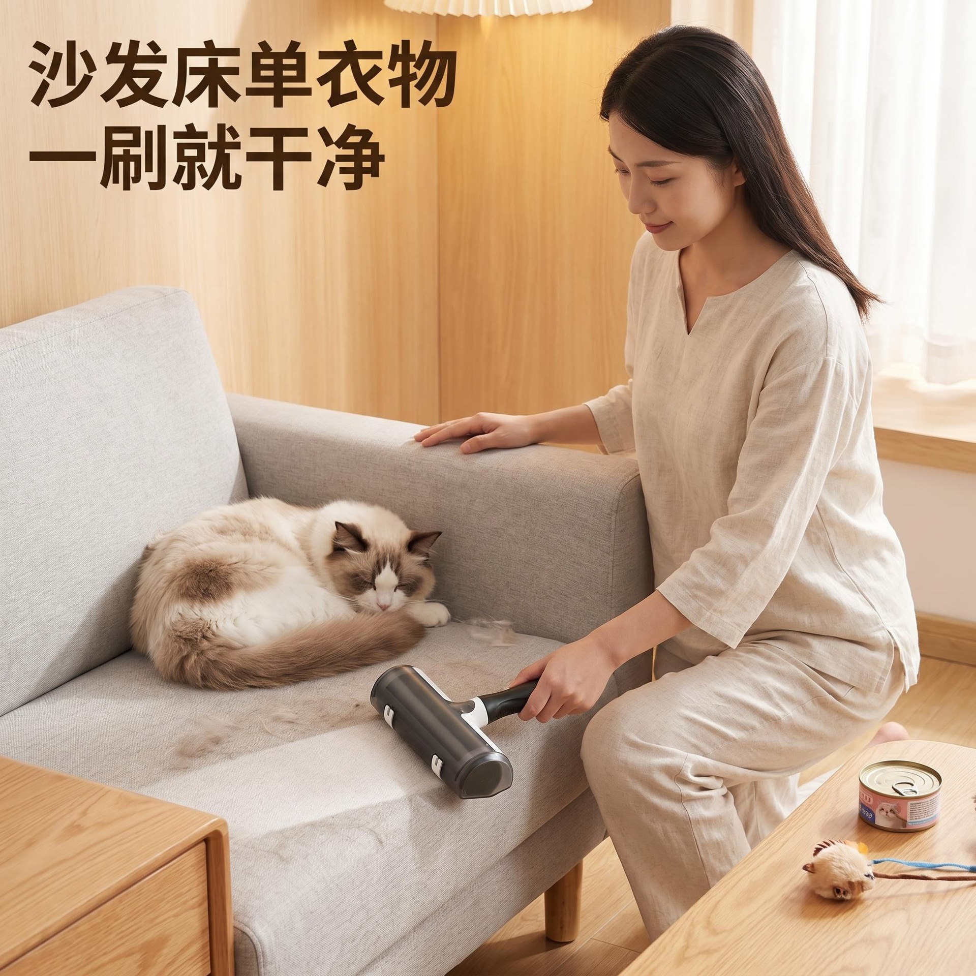 Amazon cepillo depilación perro tipo rodillo cepillo depilación adhesivo de pelo limpio electrostático depilación de pelo de gato y perro para eliminar el pelo flotante