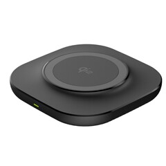 デスクトップ磁気吸引単充QI2無線充電器の私模特許はアップル16シリーズのmagsafe15Wに適用されます。
