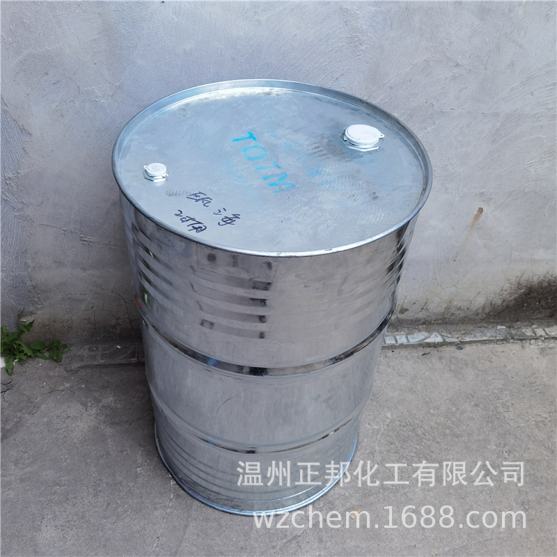 偏苯三酸三辛酯TOTM 耐热耐久增塑剂 PVC电缆用耐热环保增塑剂