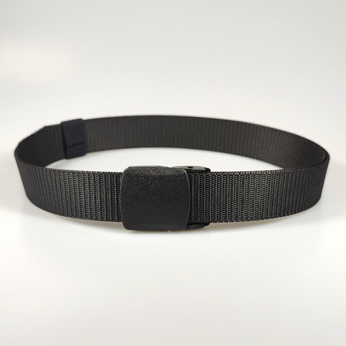 Cross-border supply 32MM student outdoor military training belt children's leisure training canvas training tank pattern belt