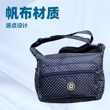 波点包包 便宜包 现货 厂家批发 地摊女包 跨境货源女士拎包斜挎