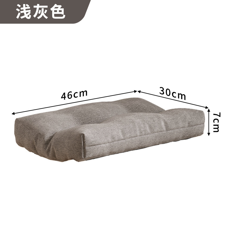 脚踏家用客厅沙发凳简约换鞋凳折叠翘脚凳垫脚凳子办公室搁脚神器|undefined