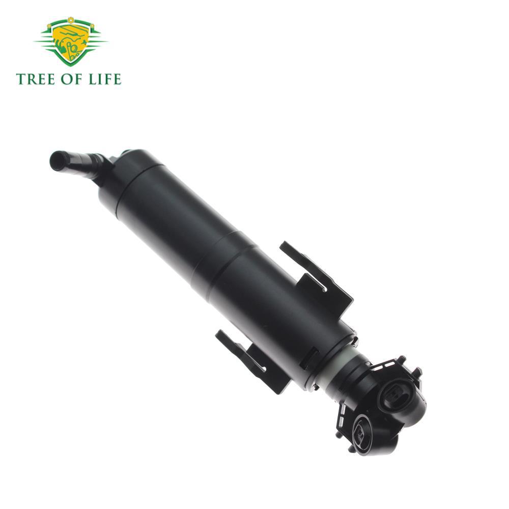 61672990155 (RH = LH) para BMW X1 E84 boquilla de pulverización de luz delantera image 2