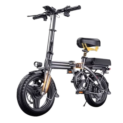 Portable E-Bike – Diàndòngchē Auto Parts and Accessories