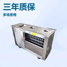 不锈钢馒头机 馒头成型机 商用馒头机 馒头流水线  圆馒头机