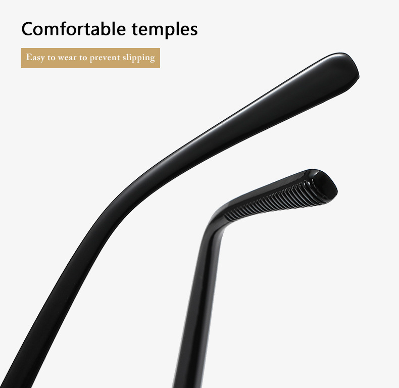 45g Weight UV400 Protection, UV Protection, Resin Lens Material Fashion Style White, Transparent, Black Color Fashion UV400 Protection UV Protection Resin Men's Sunglasses 5