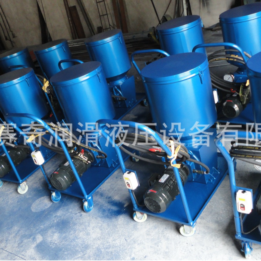 厂家电动润滑泵DRB-P235Z电动干油泵润滑泵抽油自动自吸式