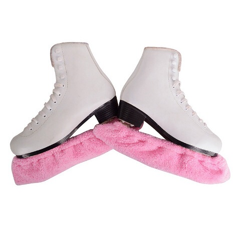 1 Pair of Ice Skate Cloth Covers, Skate Blade Protective Covers, Skate Socks, Skate Covers 1 Pair of Ice Skate Cloth Covers, Skate Blade Protective Covers, Skate Socks, Skate Covers