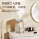 Large capacity double spray humidifier 5L cross-border hot selling usb large spray volume silent home air purifier gift