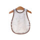 Baby Pipa Clothes for Boys and Girls Summer Thin Pure Cotton Vest Sleeveless Side Hollow-out Newborn Mesh Upper Clothes
