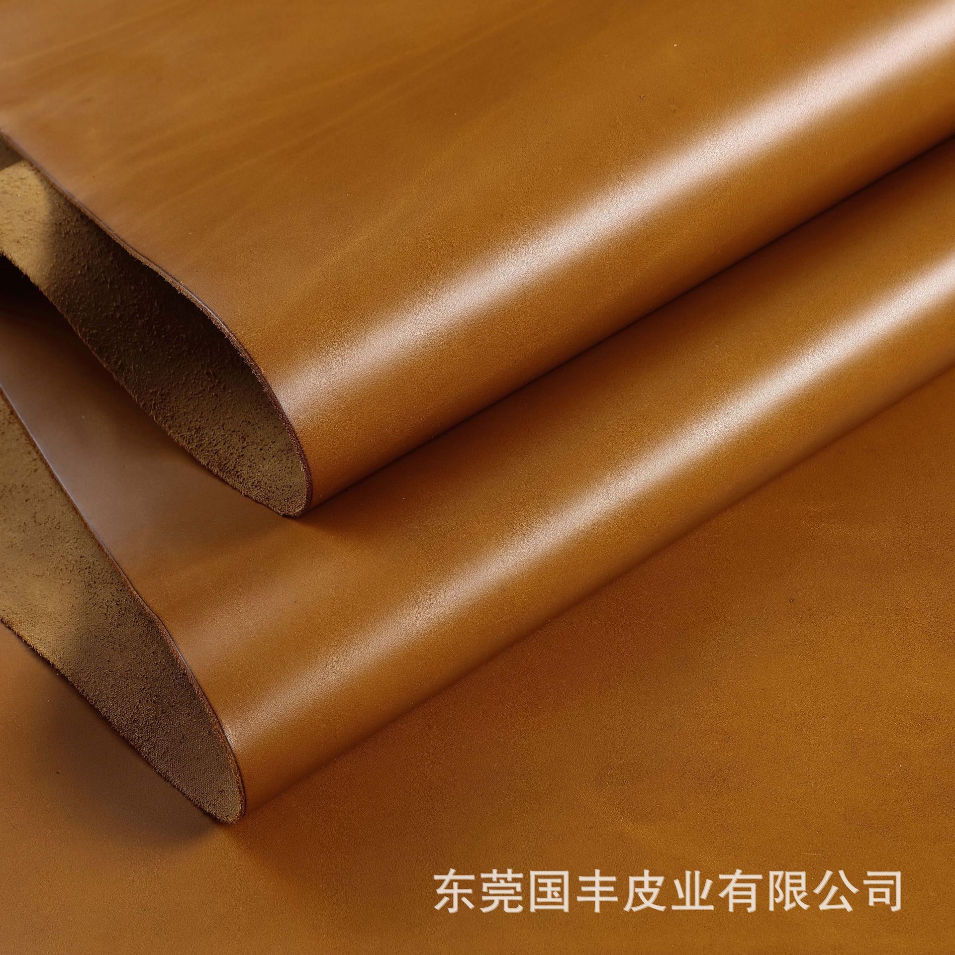 厂家直销全油皮系列-黄牛全油皮多色可选-真皮皮料手工DIY制品箱