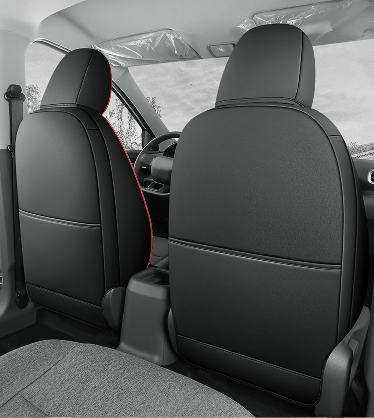 2025 Wuling Hongguang Extended Range Version Seat Cover All-Inclusive Pure Electric Ev Five 7 Seven 6 Six New Energy Special Car Seat Cushion