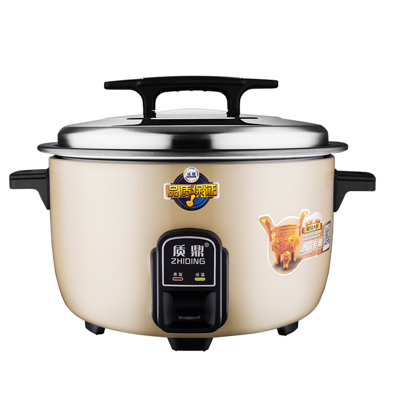 Qiding GAOBO-8A Commercial Rice Cooker Large Drum Cooker Canteen Hotel Large Capacity Rice Cooker Electric Rice