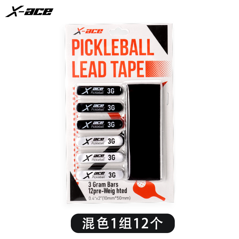 혼합 색상, 카드당 12개