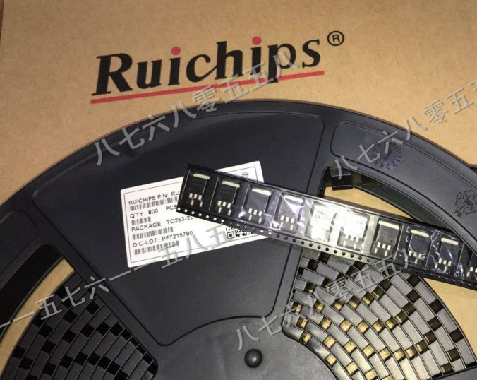 全新原厂原装正品RU75110S TO-263 现货 诚信经营