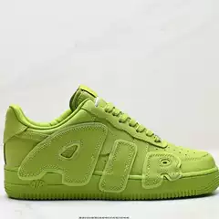 Putian Shoes Air Force One Af Suede Beige Non-Slip Wear-Resistant Comfortable Low-Cut Thick-Soled Height-Increasing Sneakers Couple Trendy Shoes