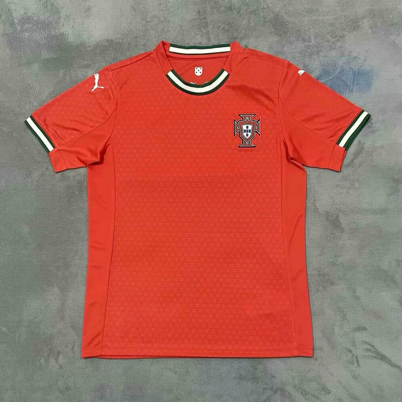 2627 camiseta transfronteriza Argentina Portugal Inglaterra España tailandesa camiseta fútbol image 71