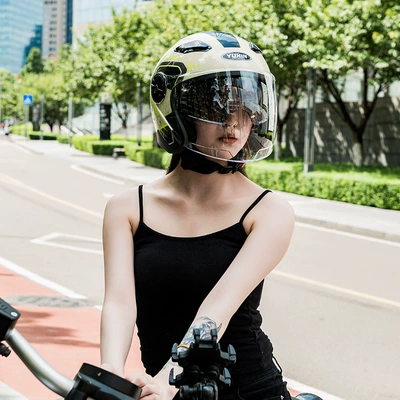 Motosiklet kaskı (dəbilqə) – Motorcycle Riding, Anti-Fog, High-Definition