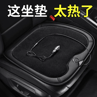 Multi-function pad – Plush Car Heating Pad Graphene