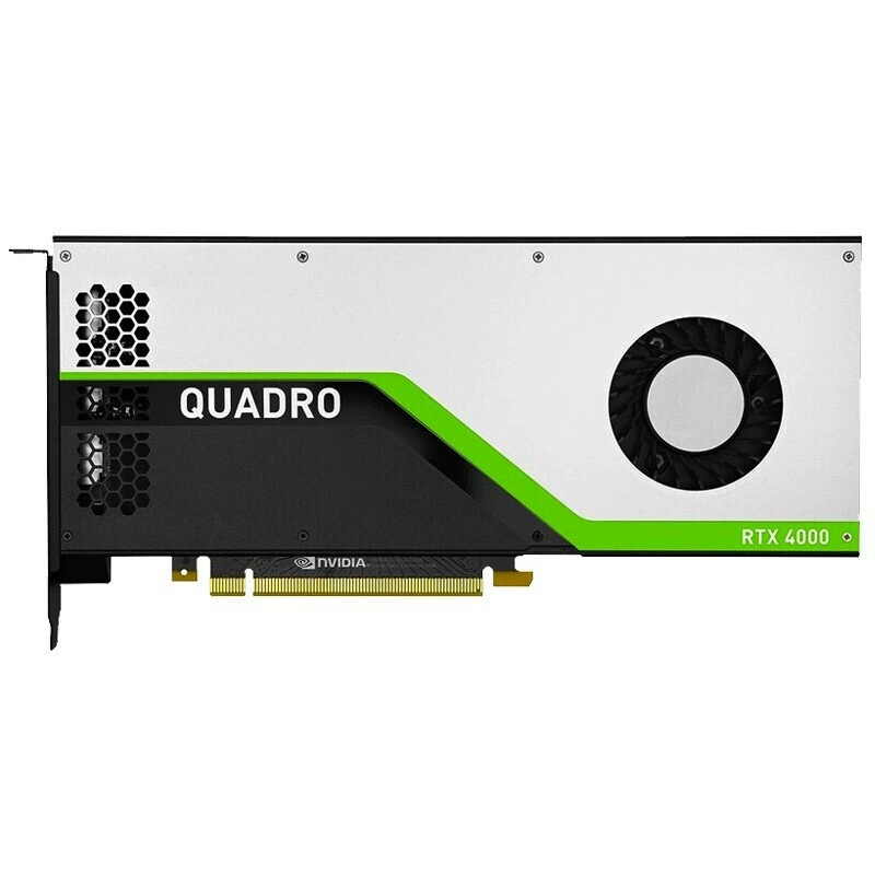 Подходит для Nvidia Quadro RTX4000 8G, профессиональная графика для 3D моделирования и рендеринга