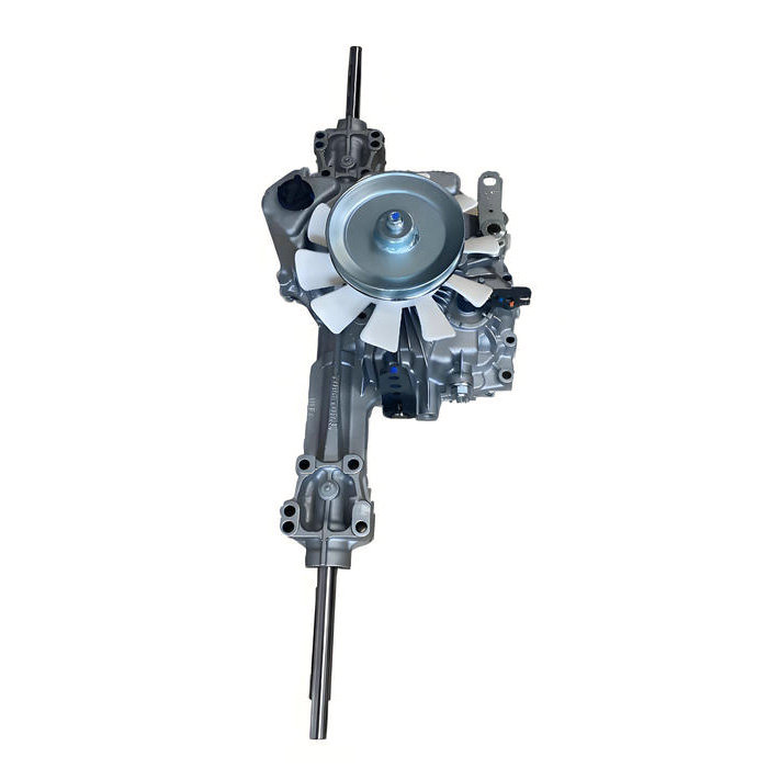 富世华T342割草车驱动桥 草坪车驱动器 驱动液压马达剪草车行走器