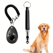 C 97023 Pet Training Clicker Tool ����Ӗ���Ƭ���߿羳��