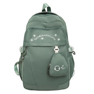 Mochila para estudiantes de secundaria de alto valor, JIAYISTAR, mochila de alta capacidad, mochila al aire libre. image 6
