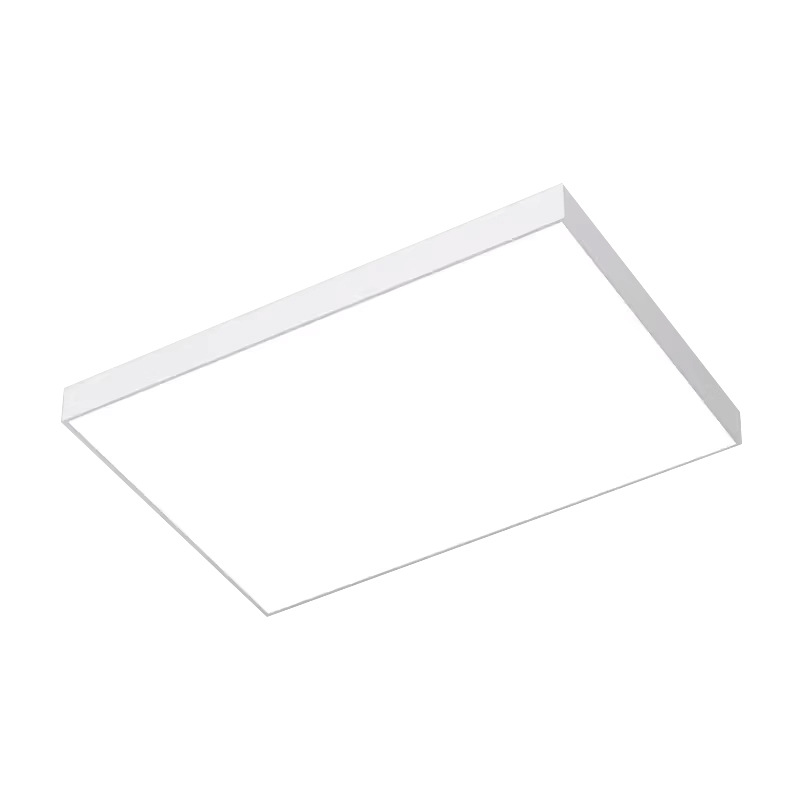 lámpara de techo especial de sala de transmisión directa LED lámpara sin sombra lámpara de línea de absorción lámpara de línea de suspensión lámpara sin sombra lámpara de ropa peluquería lámpara de techo