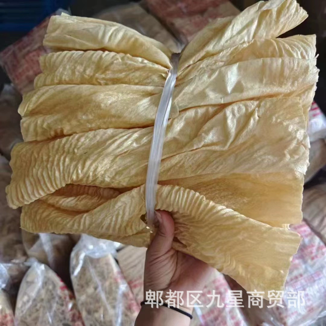 Пюре из творога из фасоли ручной работы первый слой творога ферма местные специализированные продукты из фасоли сухие товары бегут на рынок Цзянху Заводская доставка