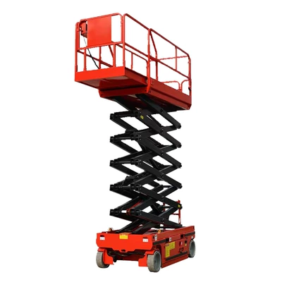 Electric hydraulic lifting platform: Avtomobil fırlanan platformaları