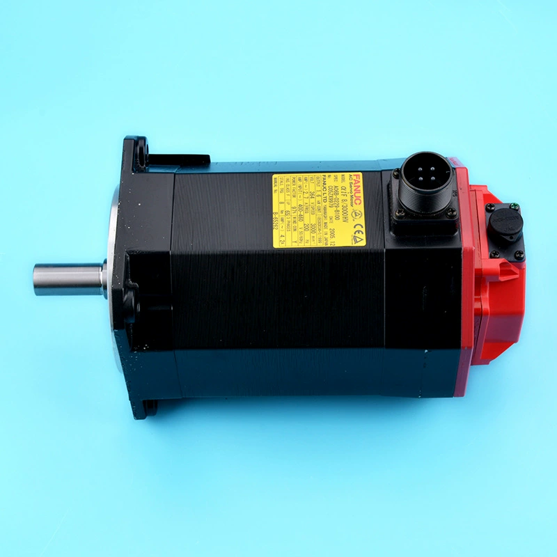 A06B-1411-B100 B101 B103 B104 B120 B121 B123 серводвигатель Fanuc