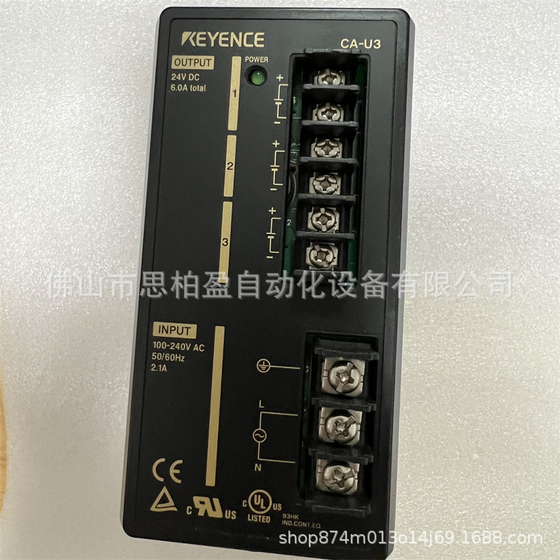 基恩士 CA-U5 CA-EN100U CA-U4 CA-U4 CA-CHX10U CA-CNX10U CA-U3