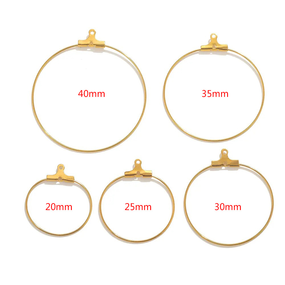 Hecho a mano DIY accesorios de orejas para el cabello gancho de orejas abrazaderas de flores cadena gancho de langosta 9 T-aguja material paquete