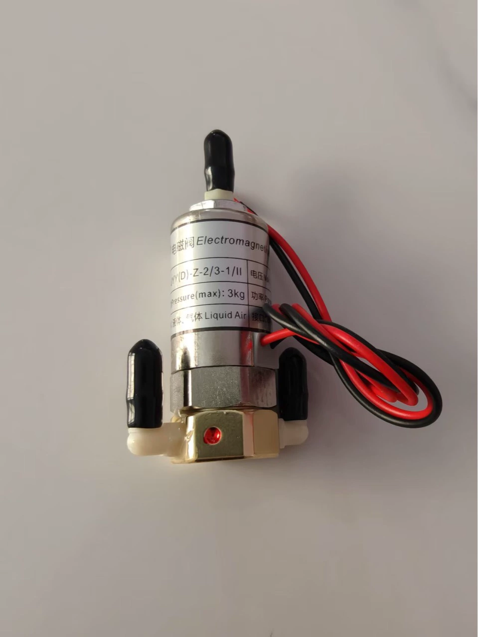 электромагнитный клапан jyy/ограничительный 3208 3278F электромагнитный клапан струйного принтера JYY(D)-Z-2/3-1/Ⅱ 5,5 Вт