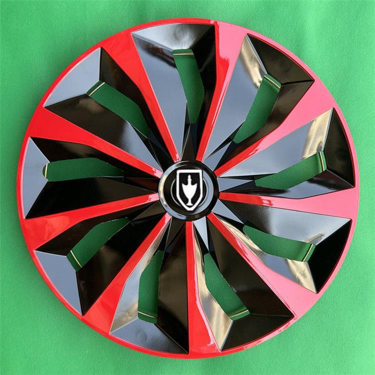 Suitable for Golden Cup and Big Lion Wheel Hub Caps, Wheel Covers, Tire Caps, Decorative Covers, Tire Covers, 15inch Modified Universal