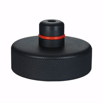 跨境热卖特斯拉适配器千斤顶橡胶垫块升降机橡胶支撑块