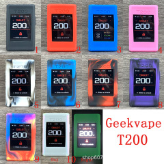 シリコン保護カバーt200 aegis x v2二世代保護ケースソフトシェルゴムカバー