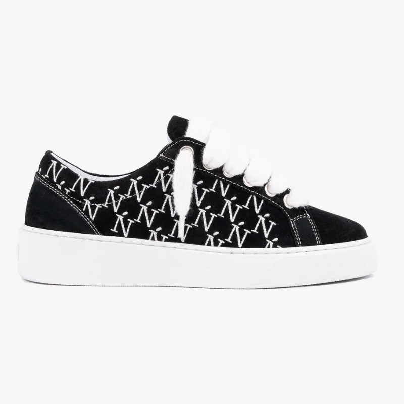 Pre-Sale Numeris Eclipse Shell-Toe Casual Thick-Soled Men's Sneakers Genuine Leather Pre-Sale Numeris Eclipse Shell-Toe Casual Thick-Soled Men's Sneakers Genuine Leather