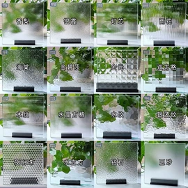 原片玻璃;深加工玻璃;艺术玻璃